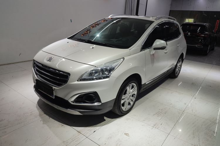 Used Peugeot 3008 2015 1.6THP Automatic Prestige Edition