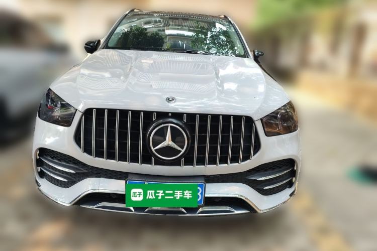 Used Mercedes-Benz GLE 2020 Restyled GLE 350 4MATIC Fashion Edition Front