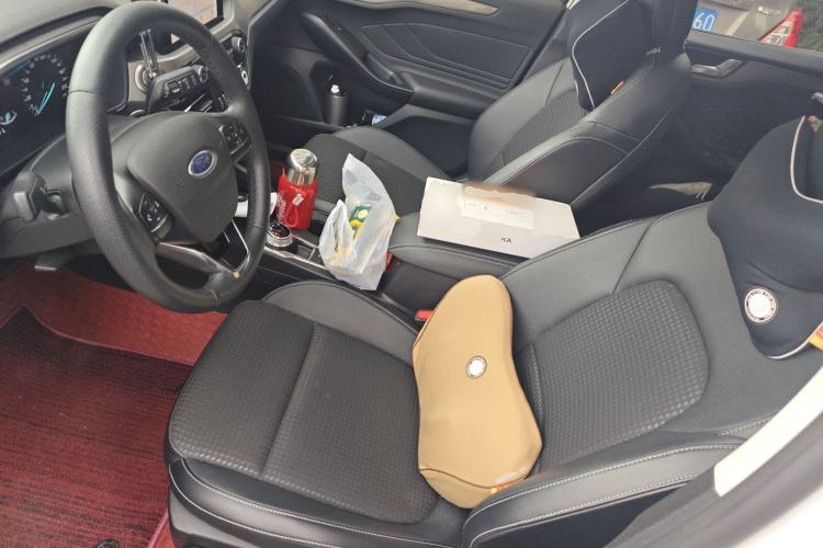 Used Ford Focus 2020 Hatchback EcoBoost 180 Automatic Trend Edition