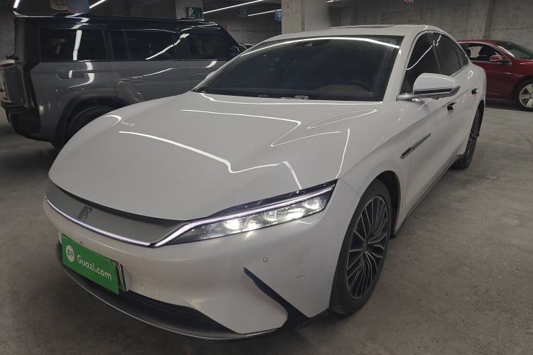 Used BYD Han 2020 EV Long-Range Deluxe Model