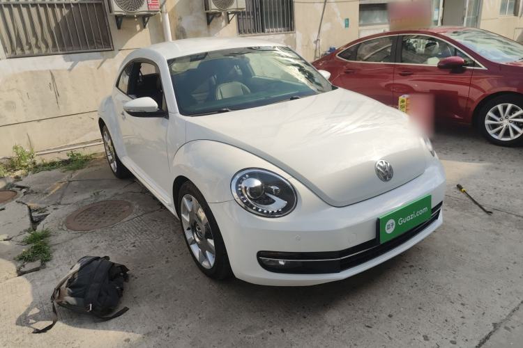 Used Volkswagen Beetle 2015 280TSI