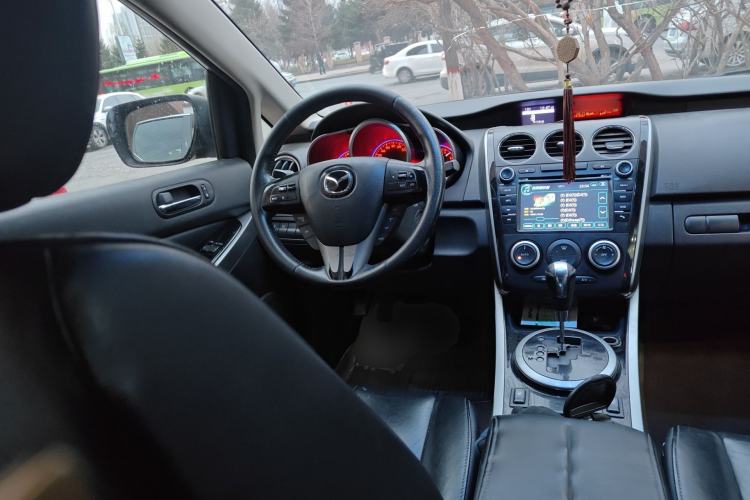 Used Mazda CX-7 2011 2.5L Luxury Edition