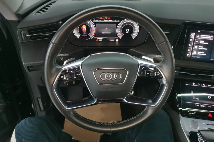 Used Audi Q6 2023 40 TFSI quattro Guanyun Edition Light Yulin Package