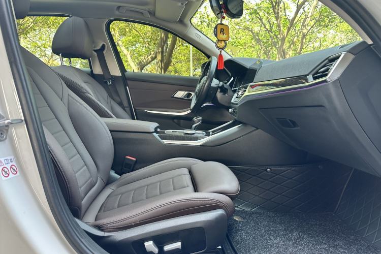 Used BMW 3 Series 2021 Restyled 325Li M Sport Package