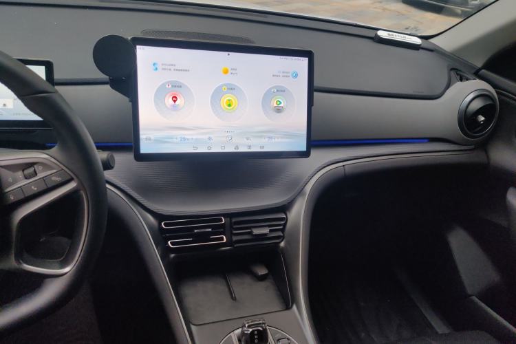 Used BYD Sealion 05 DM-i 2025 DM-i 115KM Prestige Model Center Console