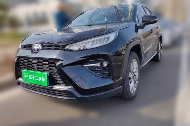 Used Toyota Wildlander 2020 2.0L CVT 4x4 Luxury Edition