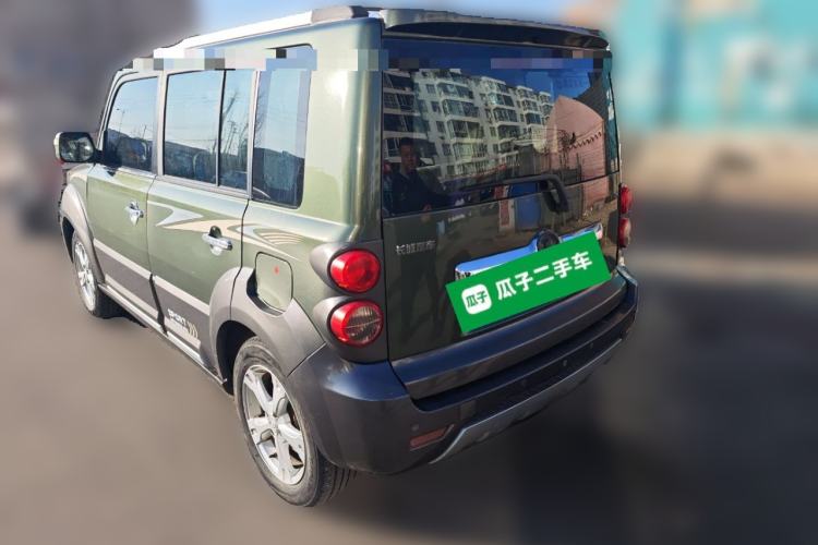 Used Great Wall M2 2012 1.5L Manual Urban Edition
