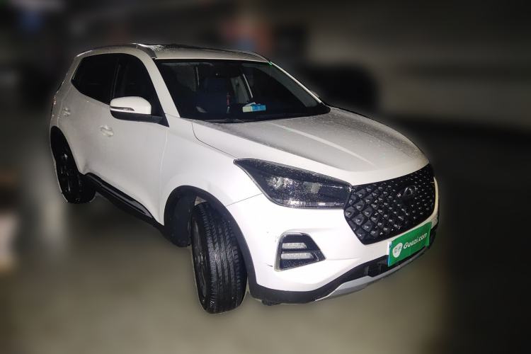 Used Chery Tiggo 5x 2024 Edition People's Benefit Version 1.5L CVT Fashion Model