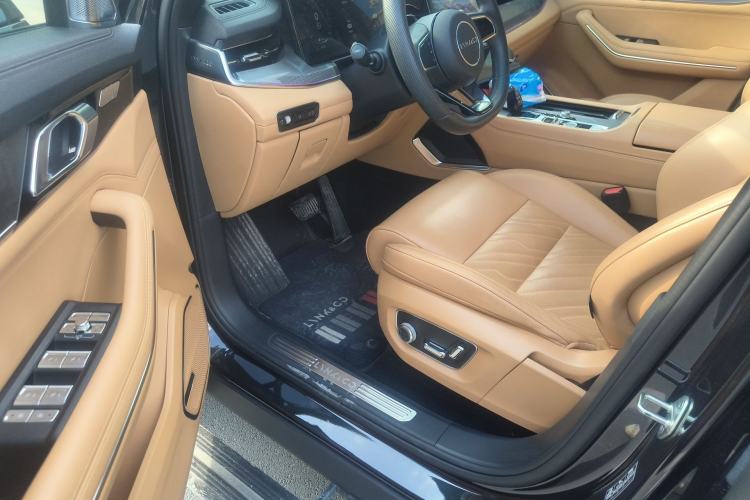 Used Lynk & Co 09 EM-P 2023 2.0TD EM-P Four-Wheel Drive Asian Games Executive Edition Five Seats
