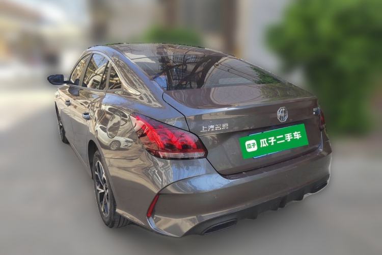 Used MG 5 2023 180 DVVT Manual Fashion Edition
