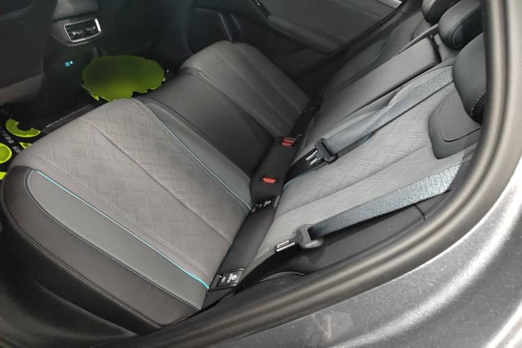 Used BYD Qin L 2025 EV 545KM Excellence Edition
