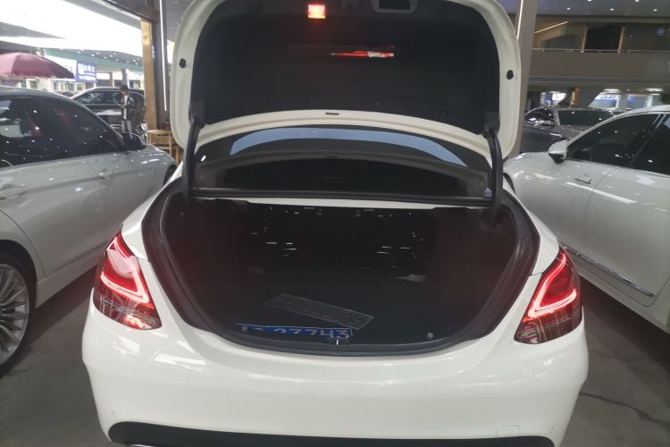 Used Mercedes-Benz C-Class 2019 C 260 L Sport Edition
