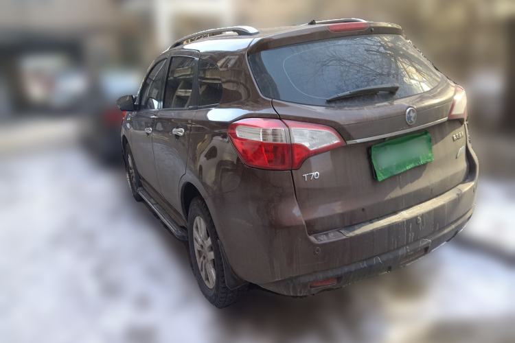 Used Venucia T70 2016 2.0L CVT Smart Choice Edition