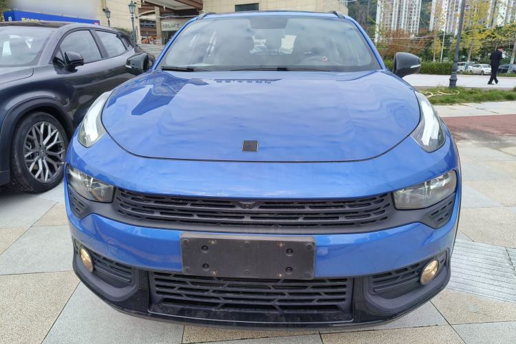 Used Lynk & Co 02 2021 1.5TD DCT Two-Wheel Drive Power Plus