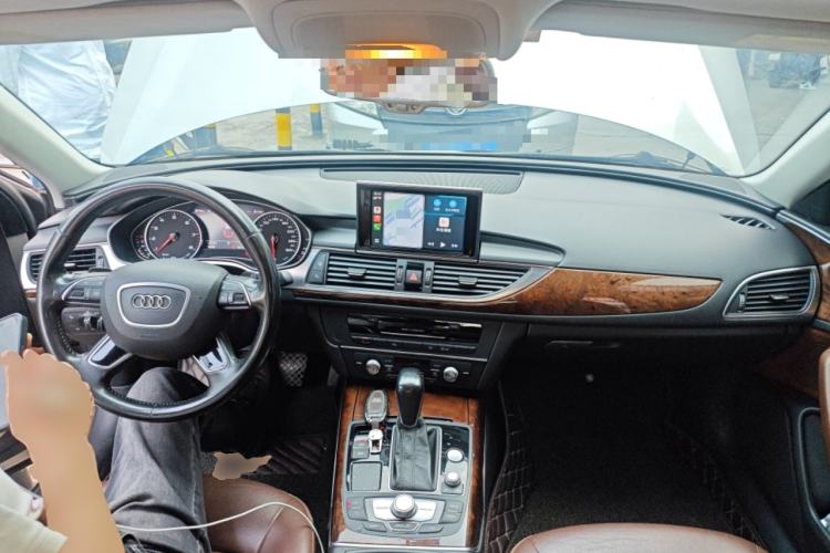 Used Audi A6L 2016 30 FSI Comfort Version