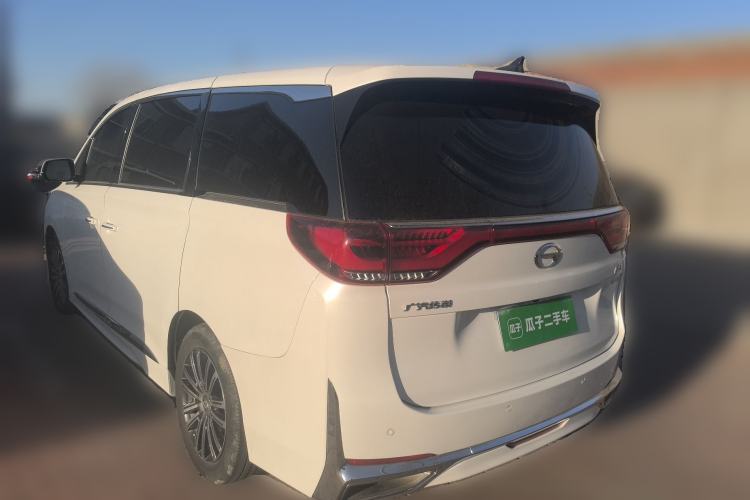 Used GAC Trumpchi M8 2021 Lingxiu Series 390T Ultimate Edition