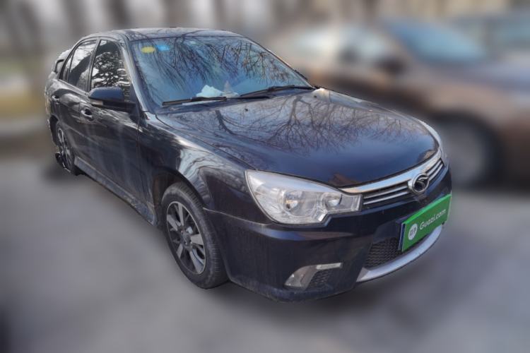 Used Soueast V3 Lingyue 2011 Revised Version 1.5L Manual – Style Edition
