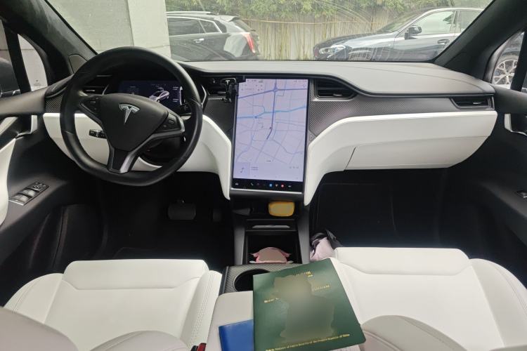 Used Tesla Model X 2016 X 75D