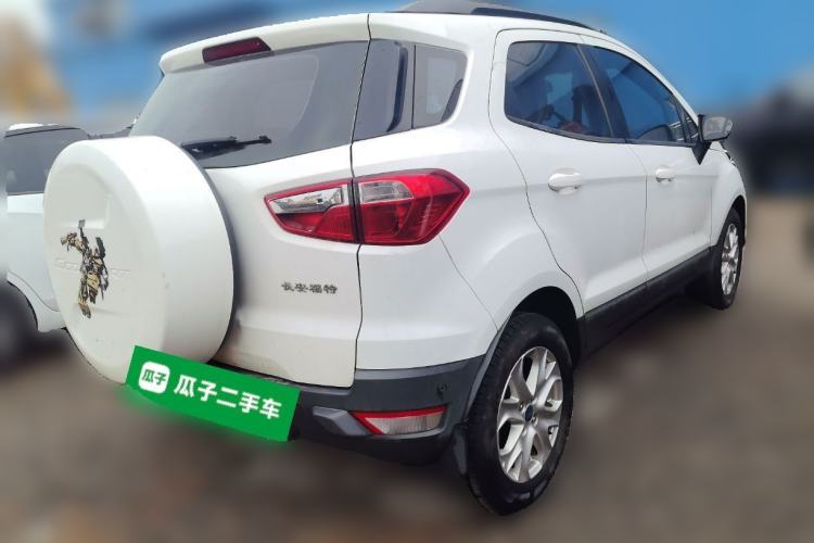 Used Ford EcoSport 2013 1.5L Manual Fashion Model