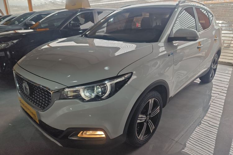 Used MG ZS 2018 1.5L Automatic Luxury Edition China V Standard