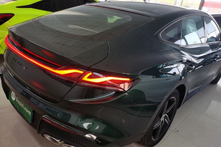 Used MG 7 2025 1.5T 300 DCT Luxury Edition