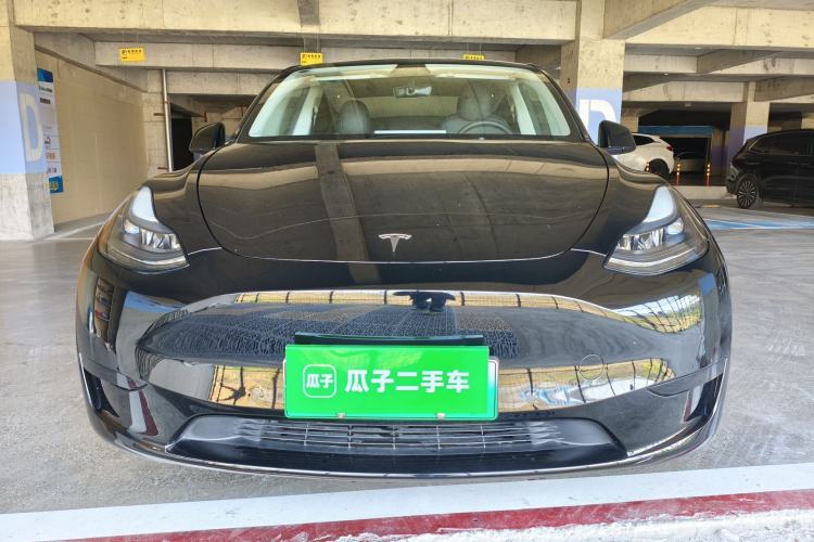 Used Tesla Model Y 2022 Revised Version Rear-Wheel Drive Exterior 1
