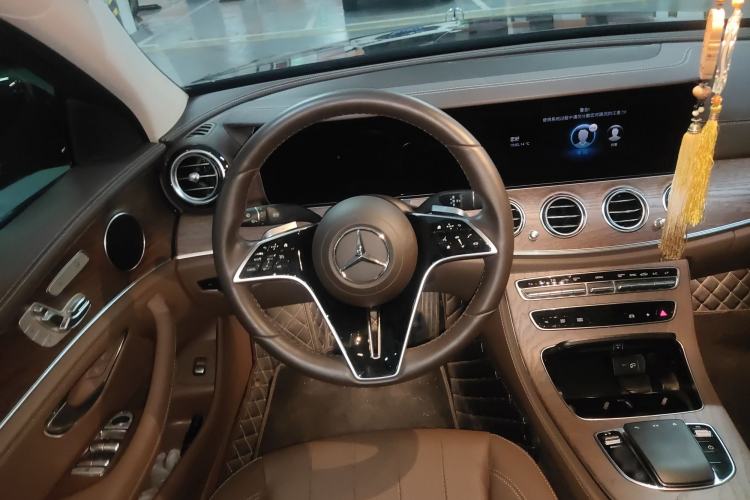 Used Mercedes-Benz E-Class 2023 E 300 L Stylish Model
