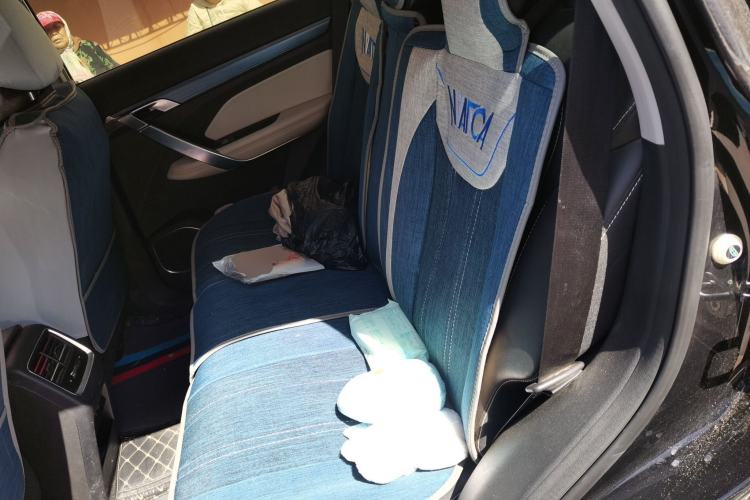 Used Geely Auto Emgrand X7 Sport 2022 Boyue X 1.8TD DCT Smart Model Left Rear Seat