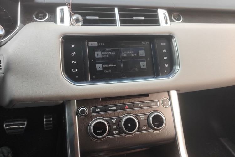 Used Land Rover Range Rover Sport 2016 3.0 SC V6 HSE DYNAMIC