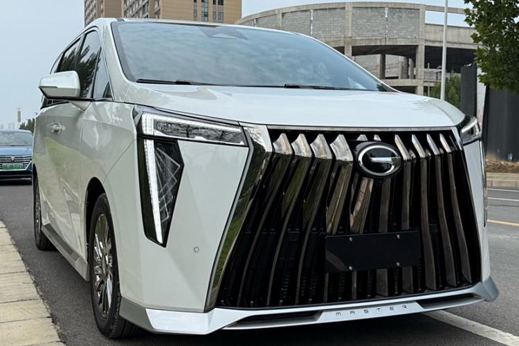 Used GAC Trumpchi M8 2023 Zongshi Series 400T Flagship Edition