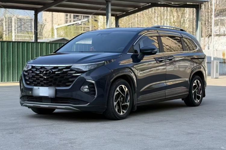 Used Hyundai Custo 2021 380TGDi Smart Luxury Premium LUX