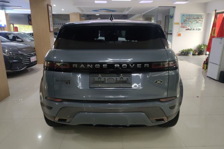 Used Land Rover Range Evoque 2020 249 PS R-DYNAMIC S Sport Edition Rear
