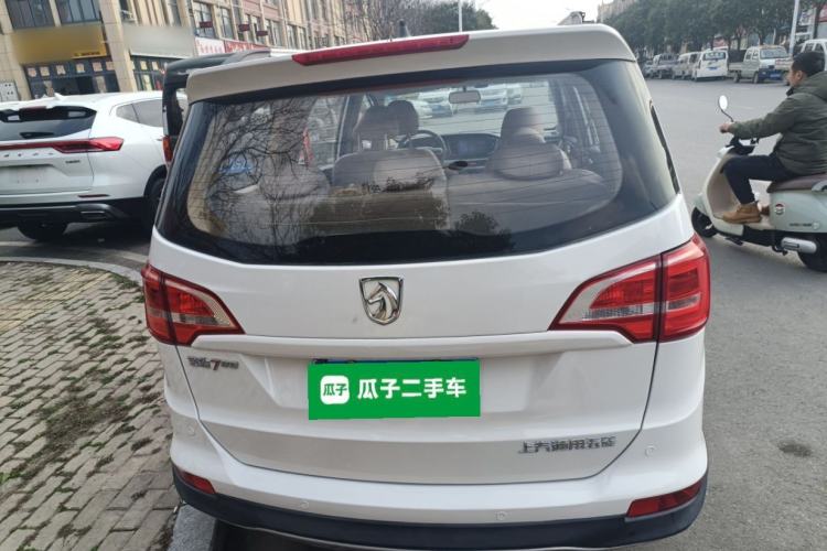 Used Baojun 730 2016 1.5L Manual Value Edition 7 Seats China V Emission Standard