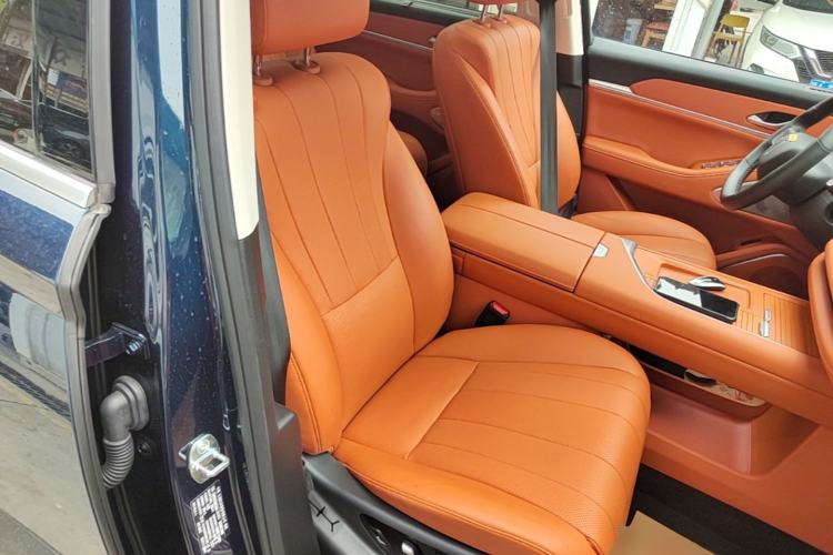 Used Wey Lanshan 2025 Four-Wheel Drive Max Right Front Seat