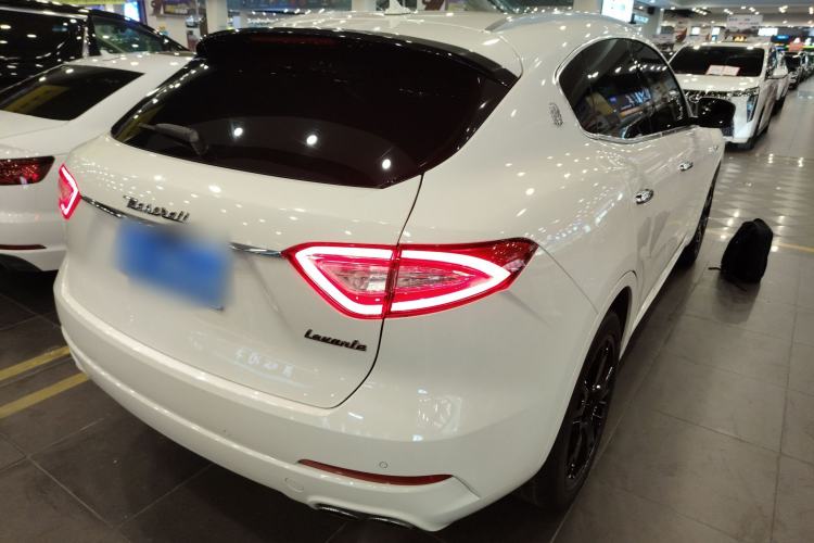 Used Maserati Levante 2016 3.0T Standard Edition