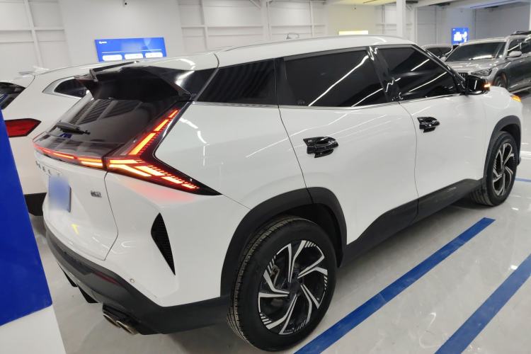 Used Geely Auto Emgrand X7 Sport 2023 Boyue COOL 1.5TD Smart Model