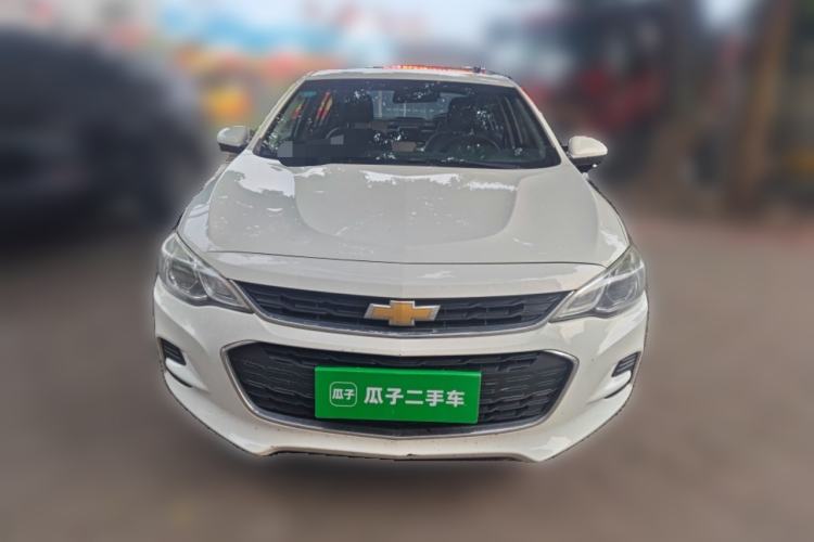 Used Chevrolet Cavalier 2016 1.5L Manual Xinyue Edition
