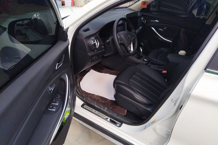 Used BYD Song New Energy 2019 Song EV500 Smart Connect Elite Model
