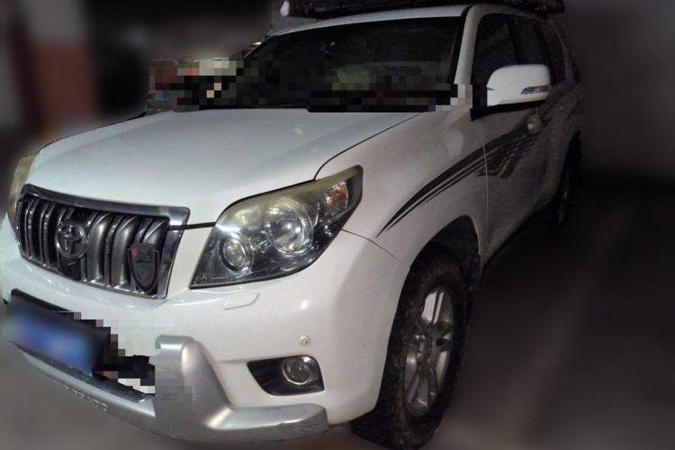 Used Toyota Prado 2010 4.0L Automatic VX NAVI