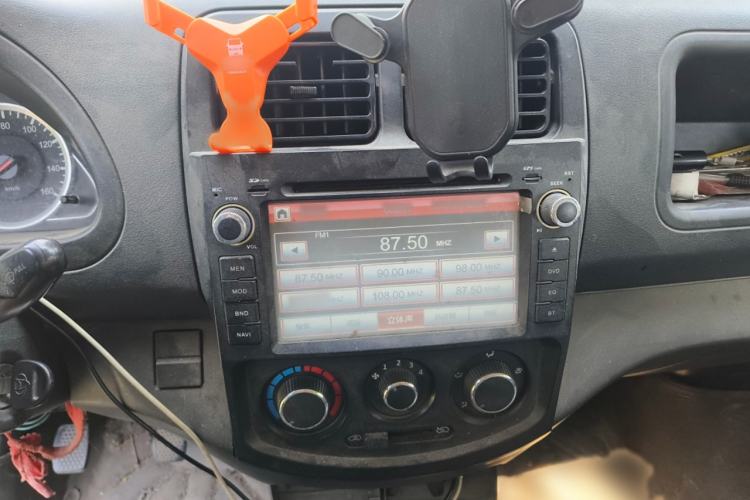 Used CHANGAN KAICHENG Star 9 2015 1.5L Base Version 4G15S