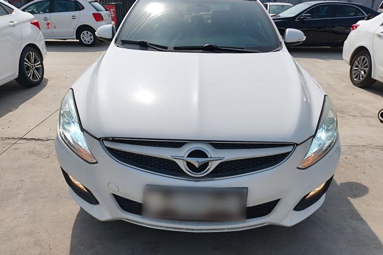 Used Haima M6 2017 1.6L Manual Comfort Model Front