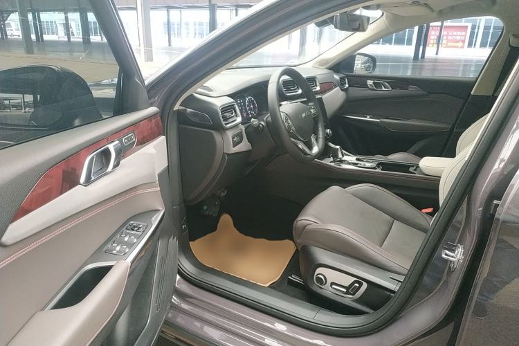 Used Lynk & Co 02 2020 1.5T DCT Two-Wheel Drive Zhaopu Version