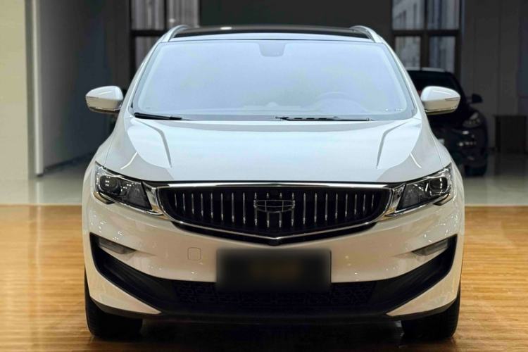 Used Geely Auto Jiajie New Energy 2019 1.5TD PHEV Yaoxiang Edition Exterior 6