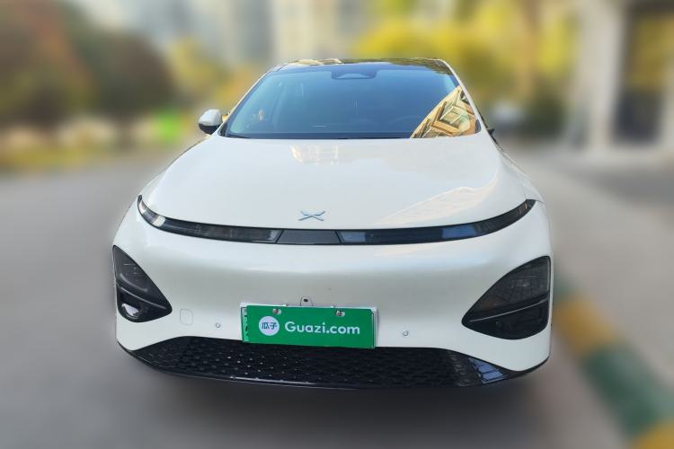 Used XPeng G6 2023 755 Ultra-Long Range Max