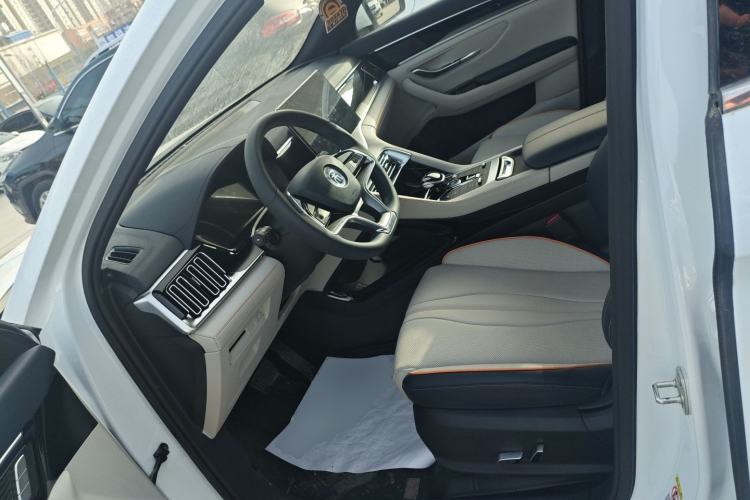 Used BYD Song PLUS New Energy 2021 EV Flagship Model