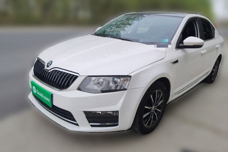 Used Skoda Octavia 2017 TSI280 DSG Prestige Edition