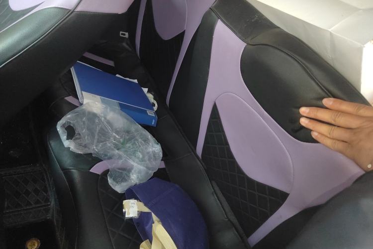 Used Chery QQ Ice Cream 2022 170km Sundae Phosphate Lithium-Ion
