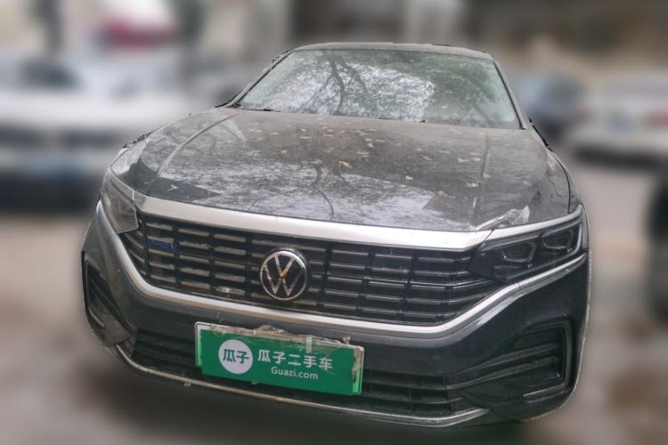 Used Volkswagen Passat New Energy 2022 430 PHEV Hybrid Luxury Edition Front