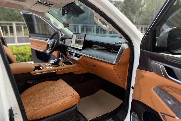 Used Tank 500 New Energy 2025 Hi4-Z Interior 5