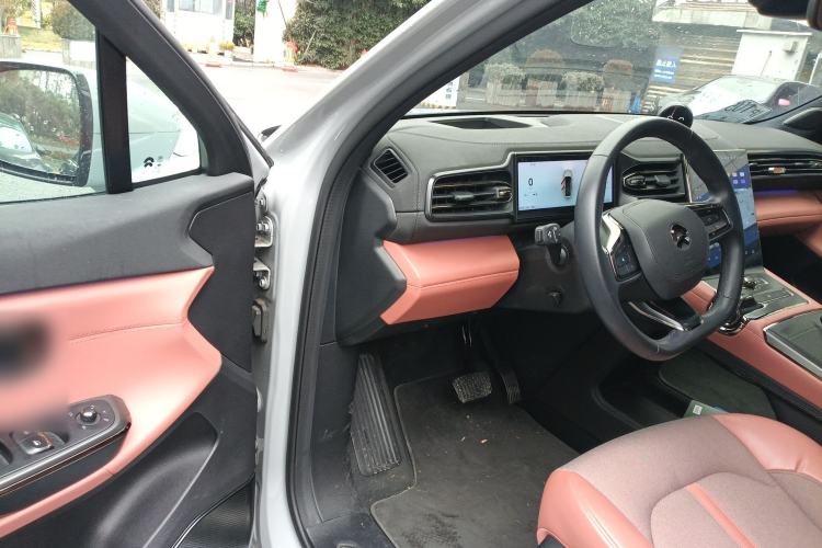 Used Nio EC6 2020 440 km Performance Version
